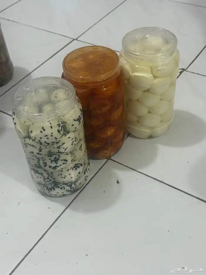 يوجد مكدوس شغل بيت جديد 1
