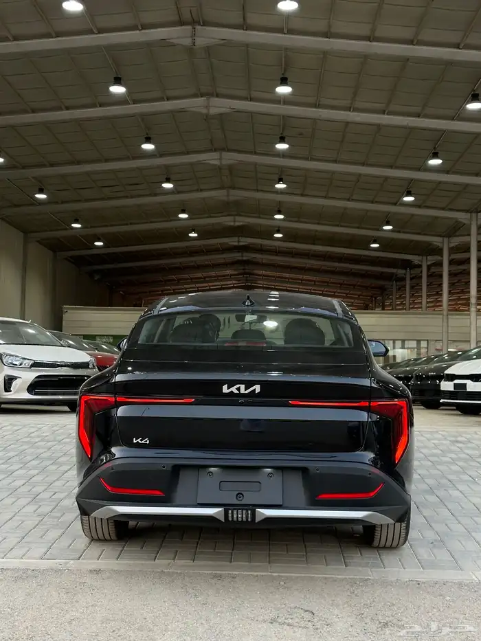 كيا k4 GLS 2026 كاش او اقساط من رواتب 3600 2