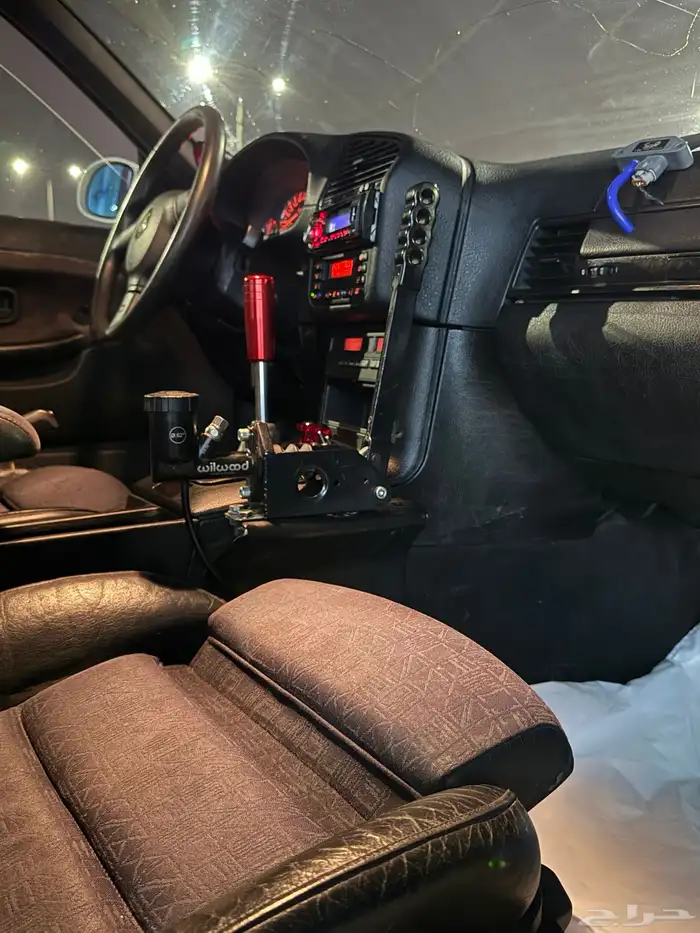 Bmw e36 link G4x 3