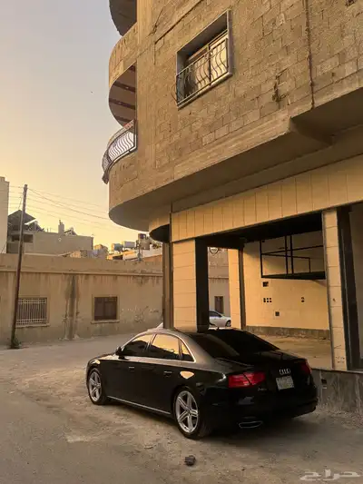 اودي A8 2013 index
