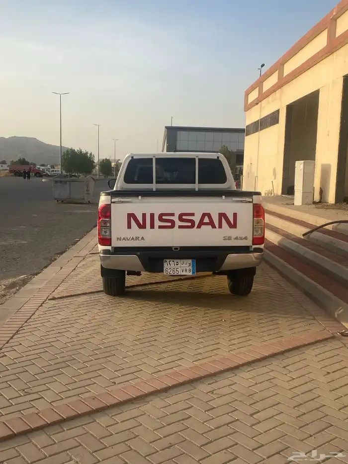 نافارا ديزل 2020 4