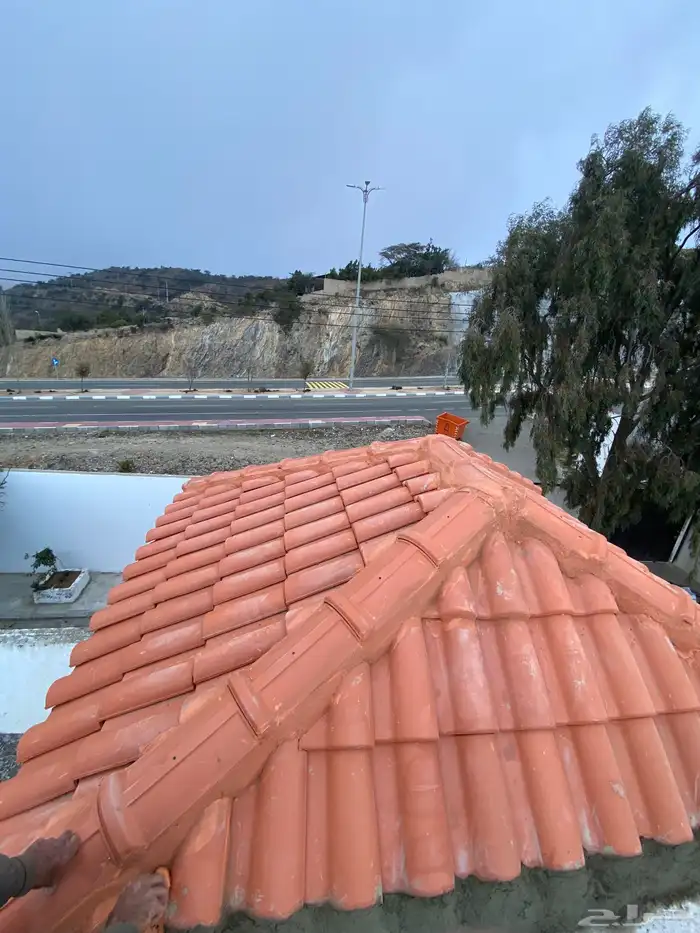 معلم قرميد ومشبات 11