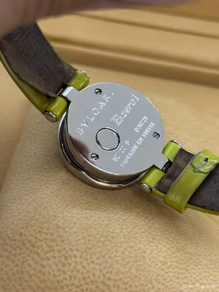 ساعة بولغاري  B Zero1 5