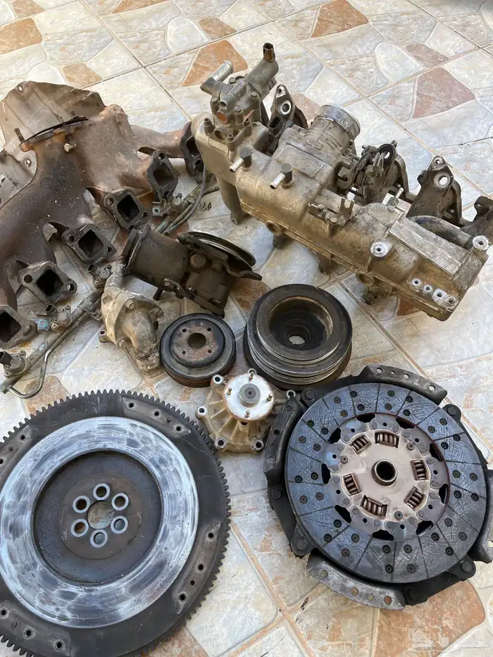 قطع جيب بترول 1