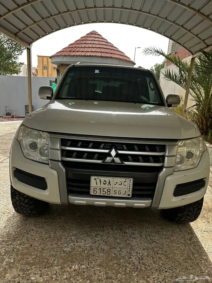 متسوبيشي باجيرو 0