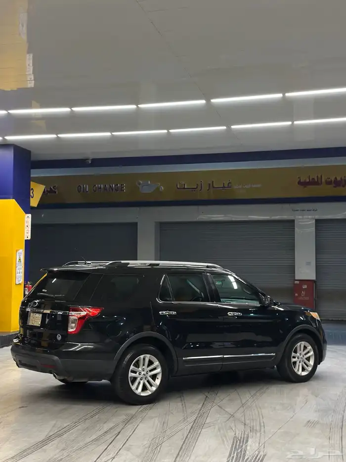 فورد اكسبلور 2