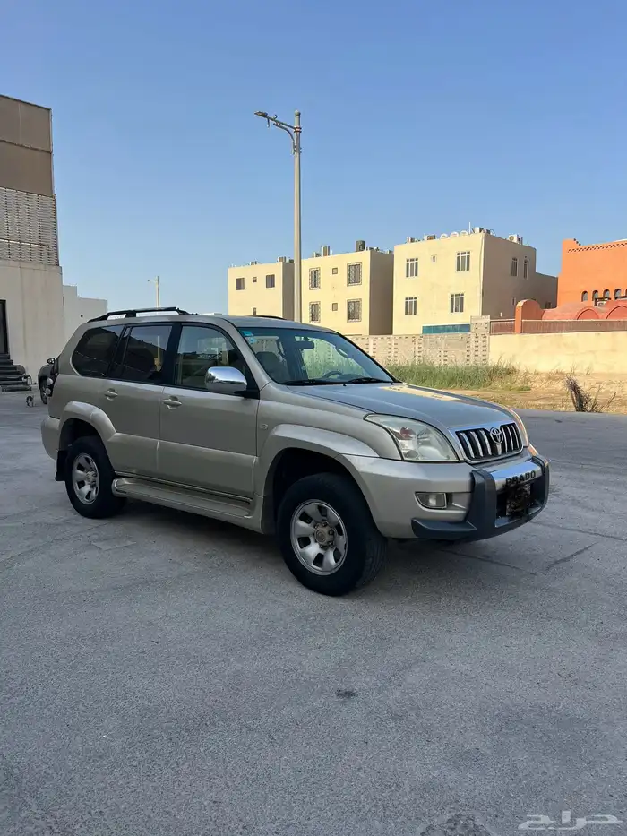 تويوتا برادو 0