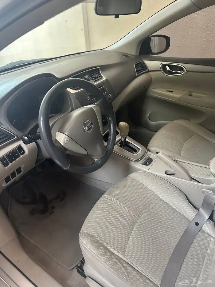 سنترا نيسان مديل 15 ماشي 290 4