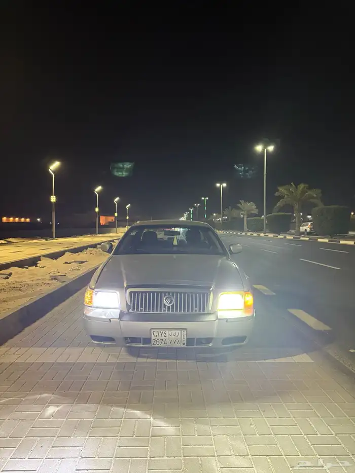 فورد ماركيز LS 2009 . 26
