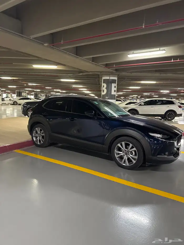 مازدا CX-30 فل كامل 3