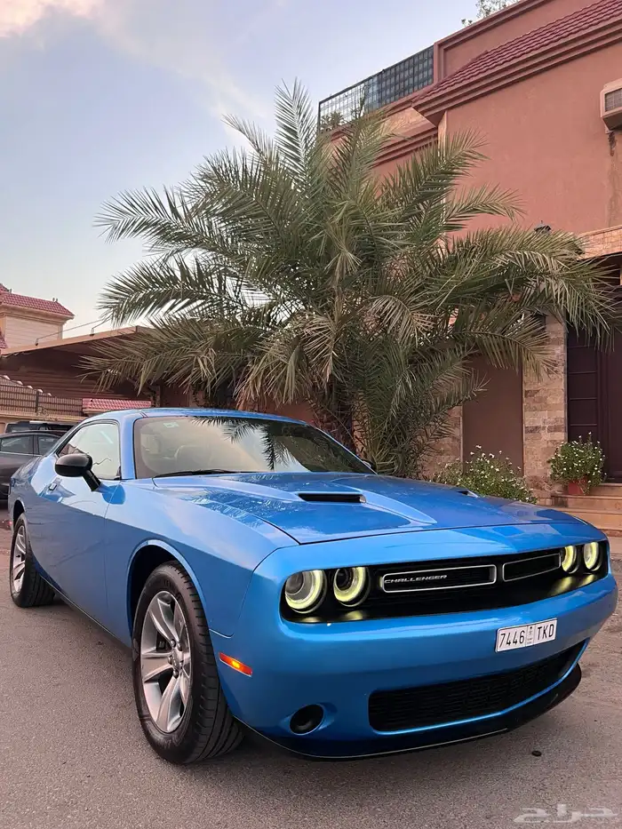 دوج شالنجر 2019 2