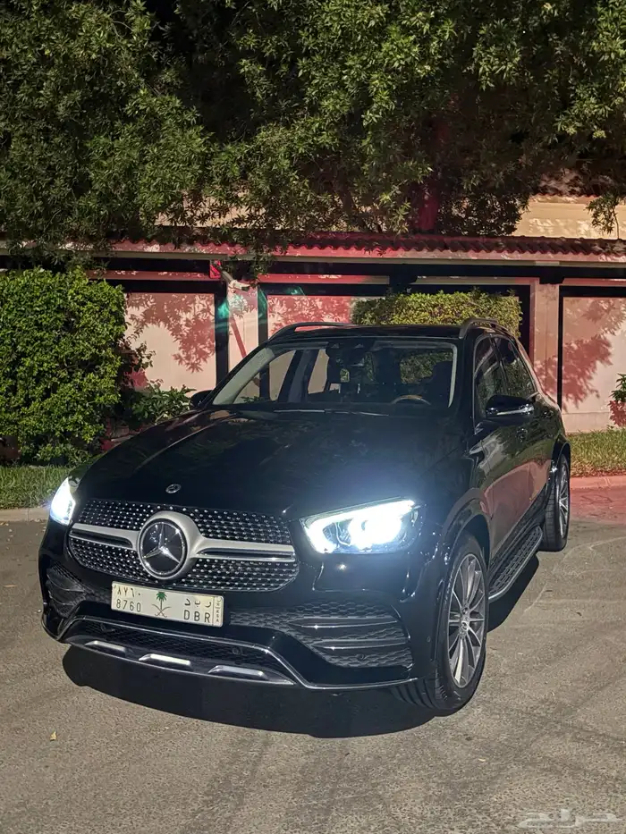 مرسيدس GLE 450 2022 0