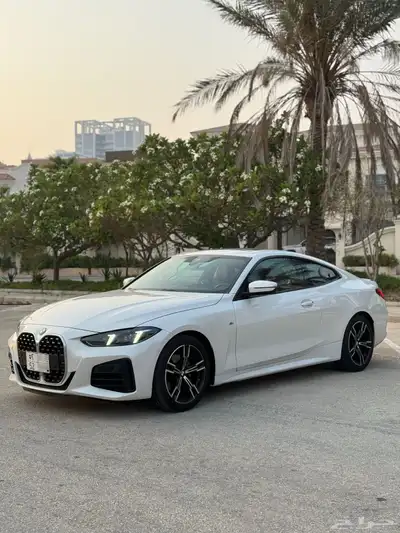 بي ام دبليو الفئة الرابعة 420 2024 M Kit index