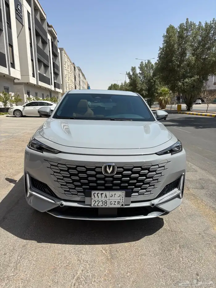 شانجان يوني كي 2025 فل كامل UNI K 3