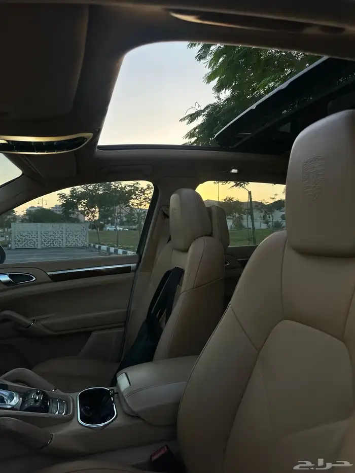 بورش كايين S 2