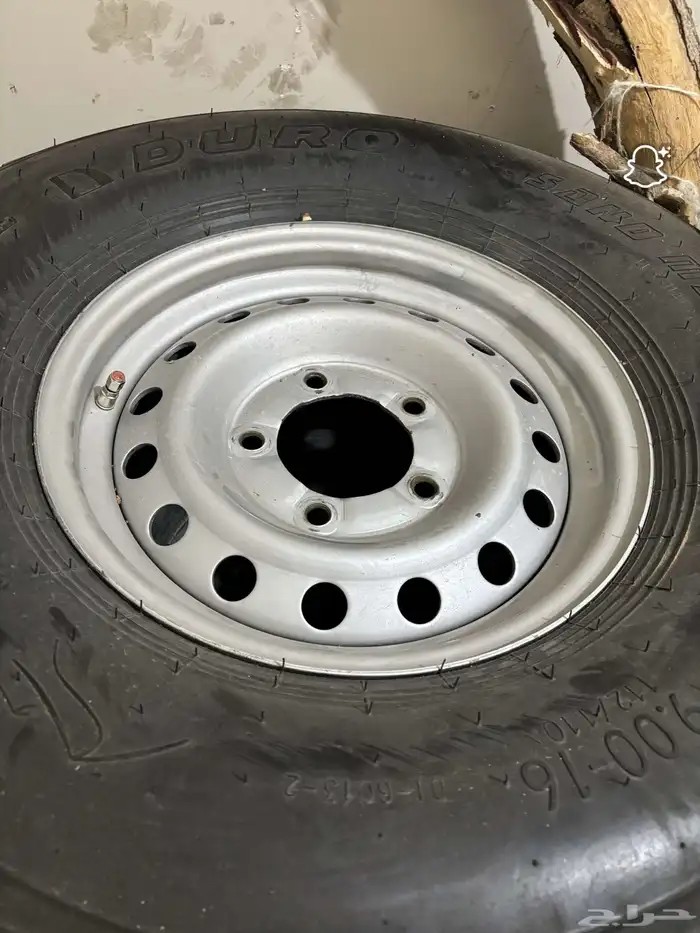 بالون ديرو وجنوط هلل رشه فرن 3