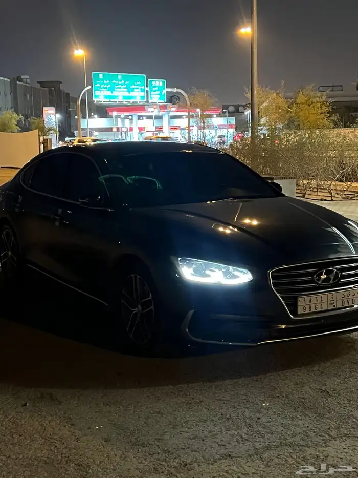 أزيرا وارد كوريا فيها دقة فالشنطة 1