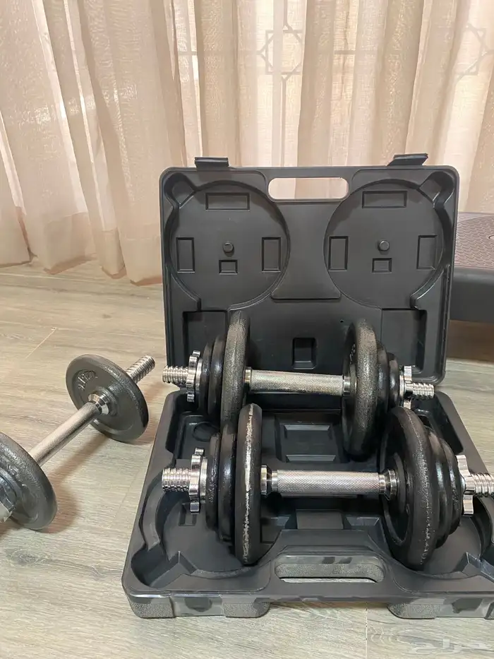 شنطة اثقال 20 كيلو وستيب 0