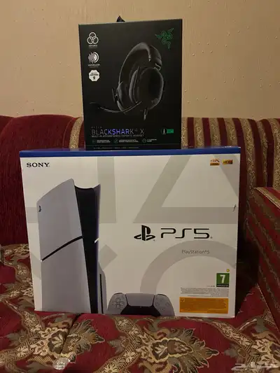 سوني بلايستيشن فايف 0