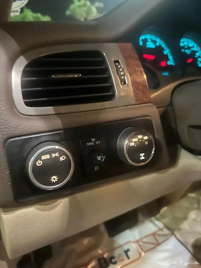 جمس يوكن 2008 بدي وكالة دبل 24