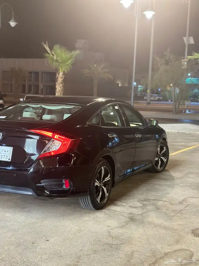 هوندا سيفيك 2018 9