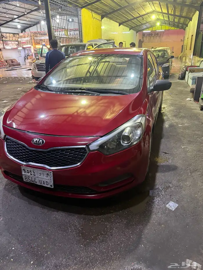 Kia Cerato 2016 model for sale 1
