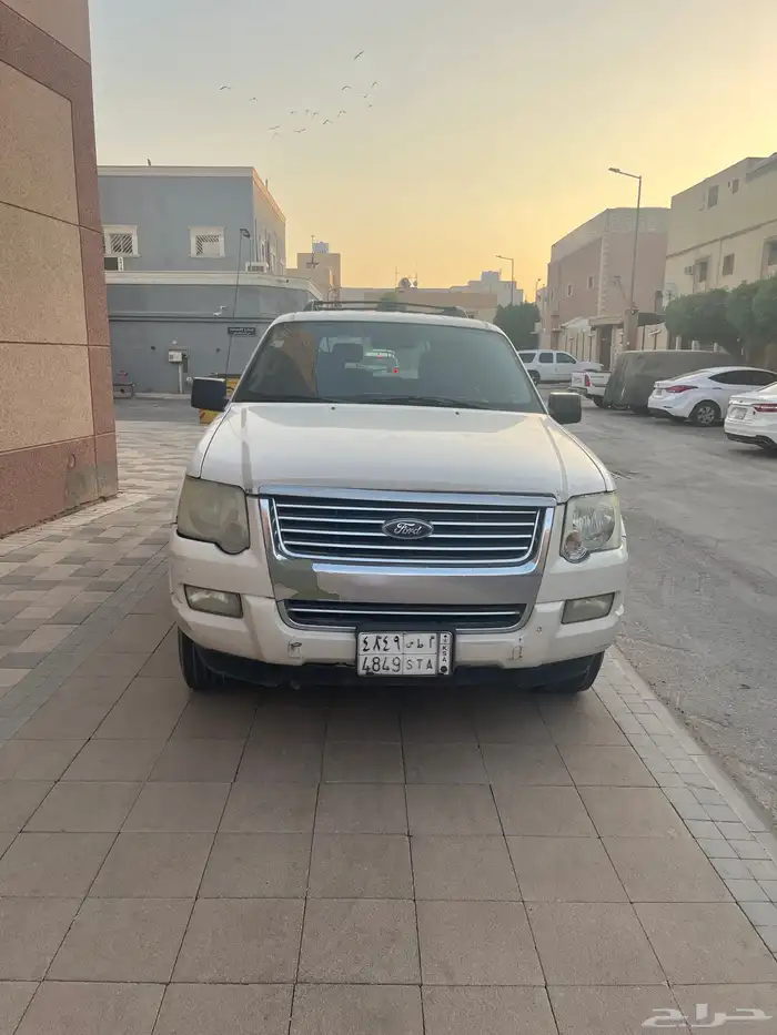 اكسبلور 2008 3