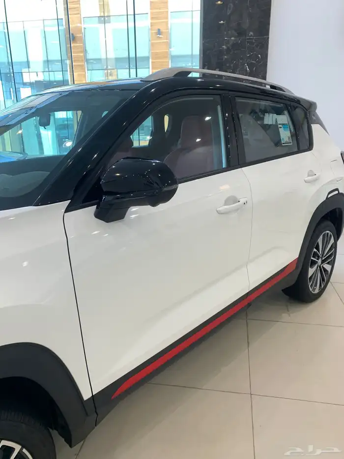 شانجان cs35 ليمتد بعرض وسعر حصري 72500 شامل الضريبه 2