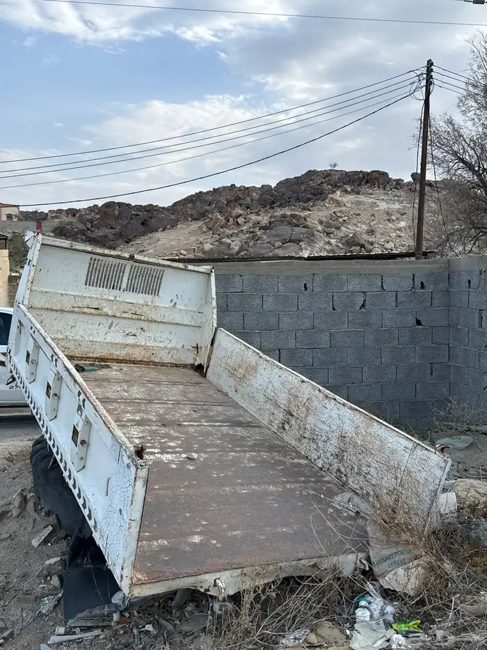 وايت او قلاب 85 للبيع بدون نقل 6