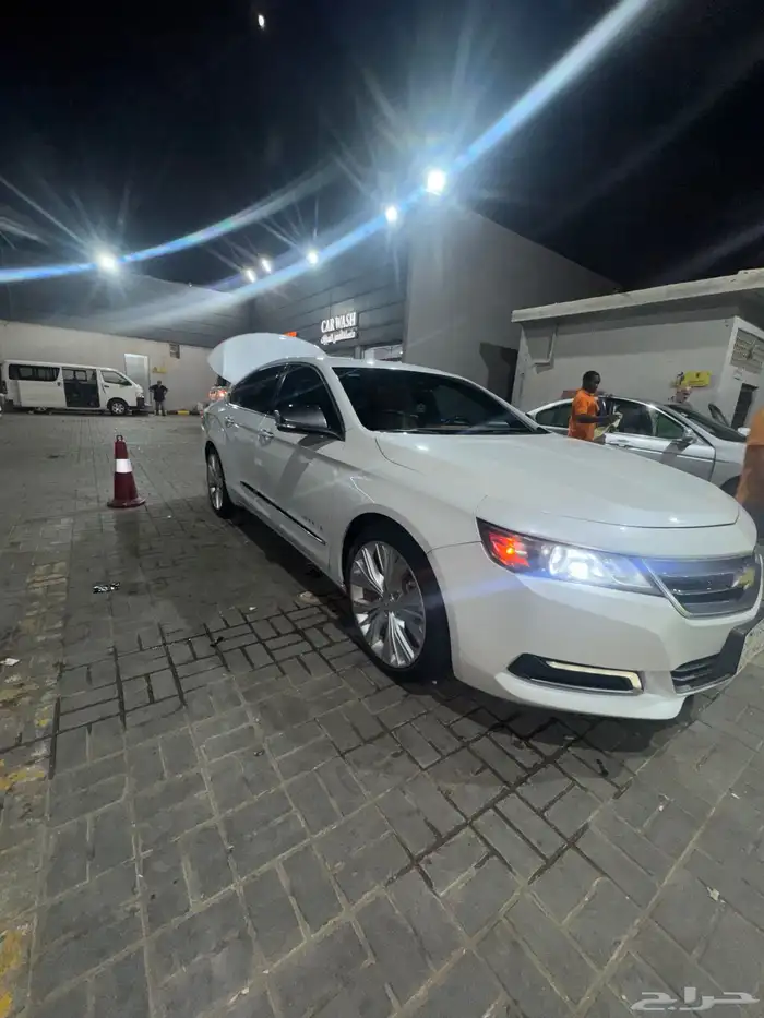 شيفوليه امبالا 2016 LTZ 10