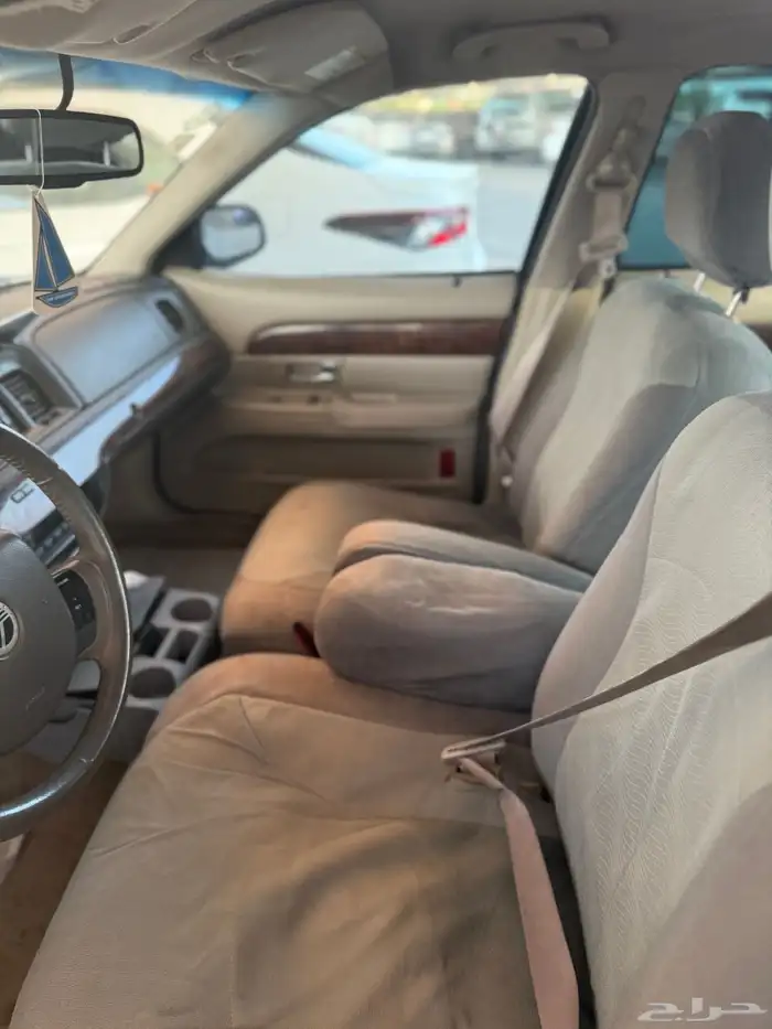 فورد ماركيز LS 2009 . 15