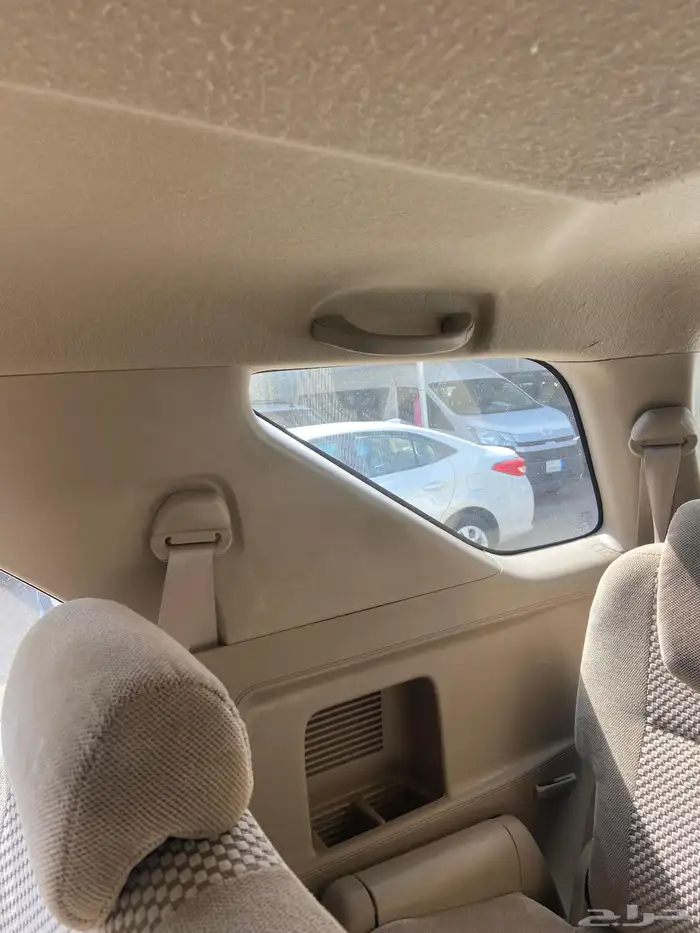 فورشينر 4سرندل دبل قير عايدي مكيف مركزي 9