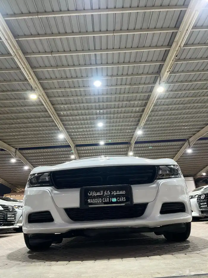 دوج تشارجر بولسي2020 3