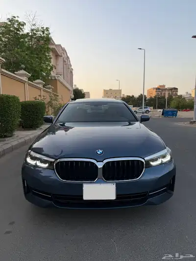 bmw520 فل بريميوم موديل 2023 بحالة الجديد عداد (46000) index