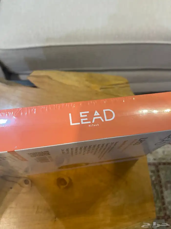 سماعات جديده LEAD Hi Tech 2