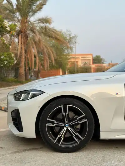 بي ام دبليو الفئة الرابعة 420 2024 M Kit index