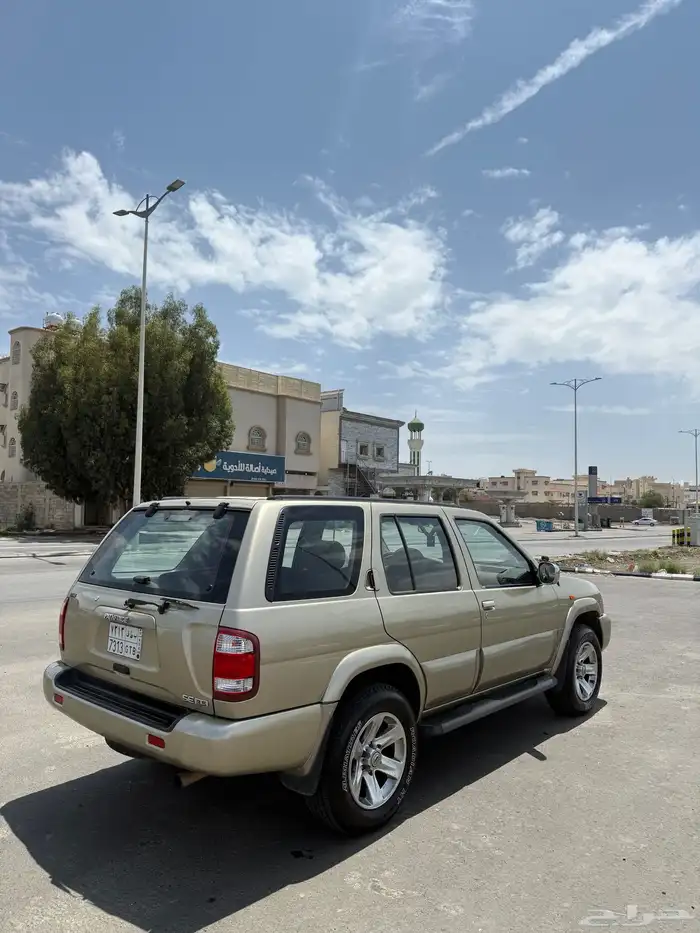 باثنفدار 2005 فل كامل بدون فتحه 5