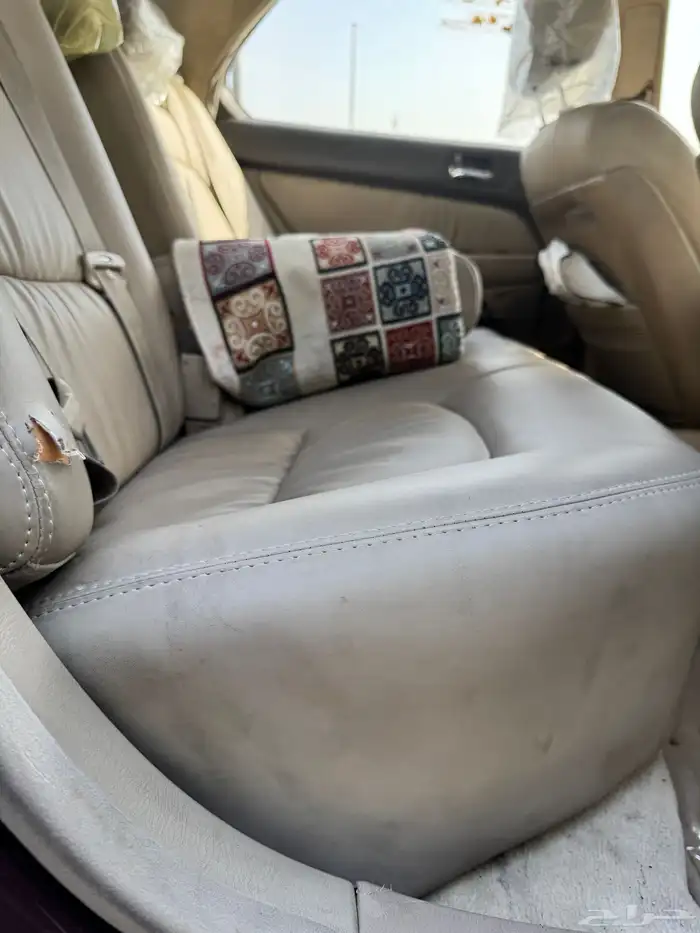 LS 400 2000 استخدام امريكي مجددة بالكامل 12