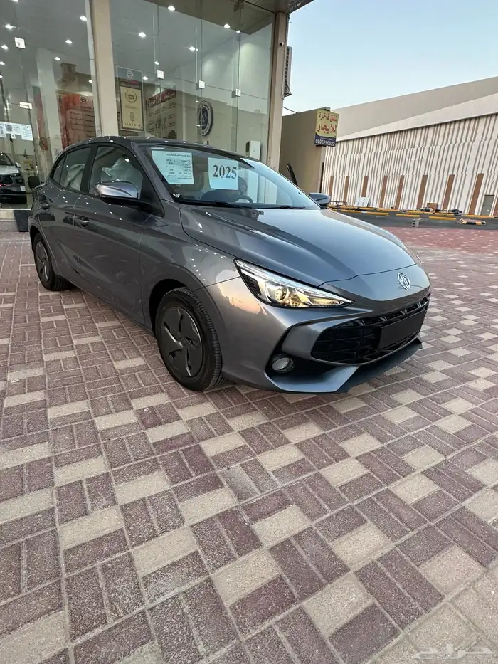 ام جي 3 موديل 2025 22