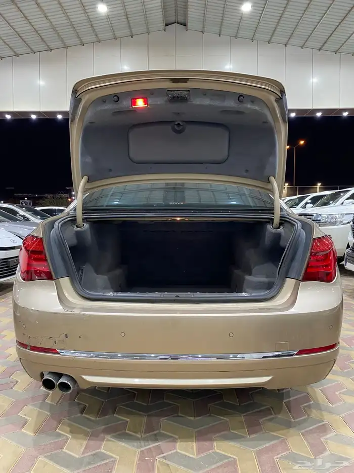 بي ام دبليو LI 730 المديل 2015 العدد 230 الف 14