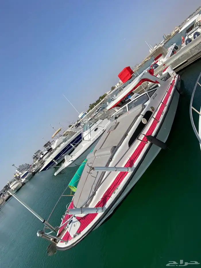 ميني يخت سبورت 2009 اماراتي 19