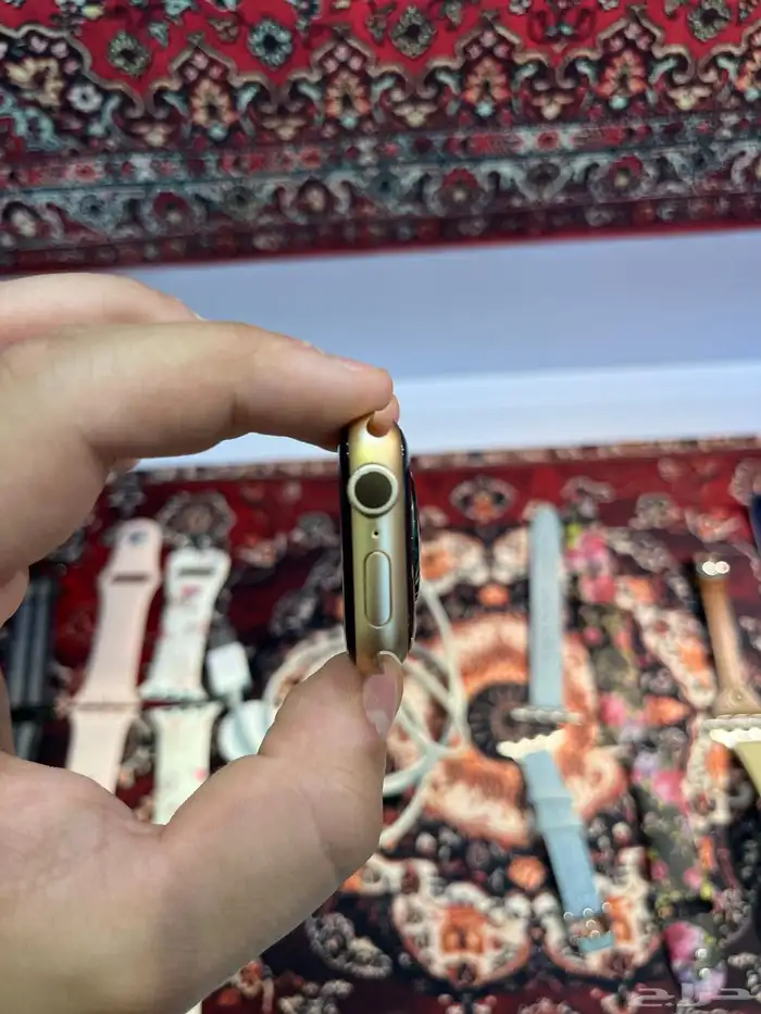 ساعة ابل واتش الجيل الرابع لا تشكو من شي 3