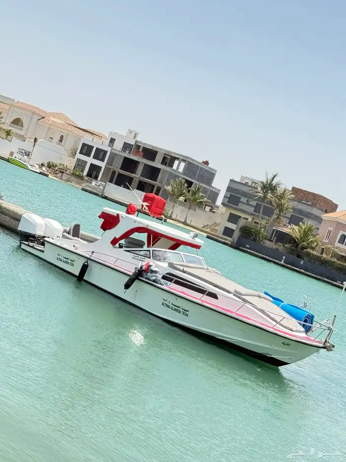 ميني يخت سبورت 2009 اماراتي 3