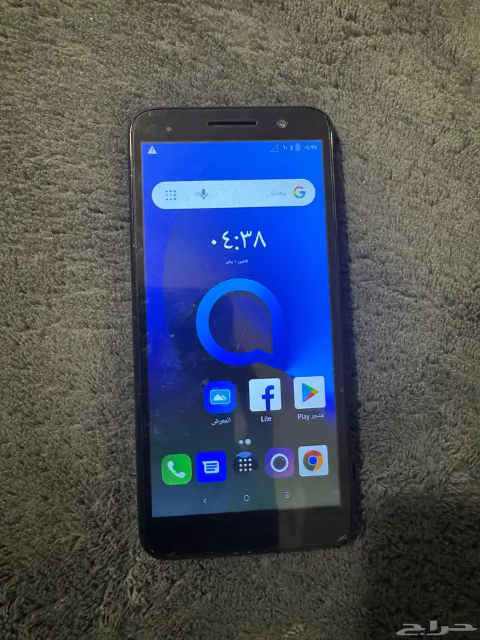 جوال alcatel 3