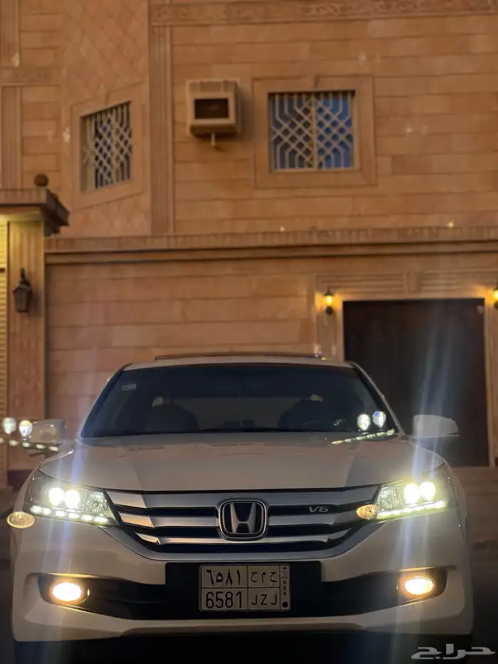 هوندا اكورد2016 وكااله 17