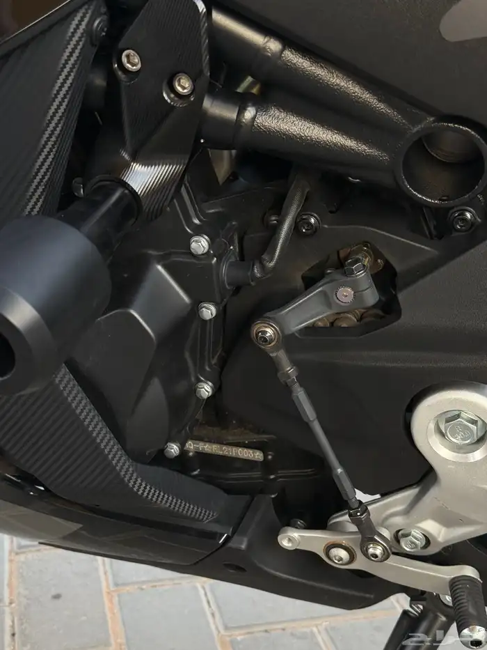 دباب ريس cfmoto 450rs سي اف موتو 3