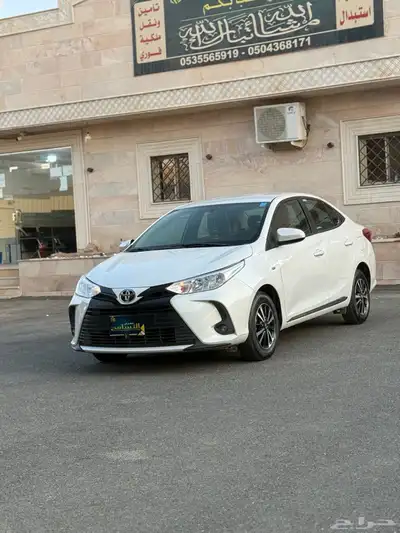 للبيع تويوتا يارس 2022 index