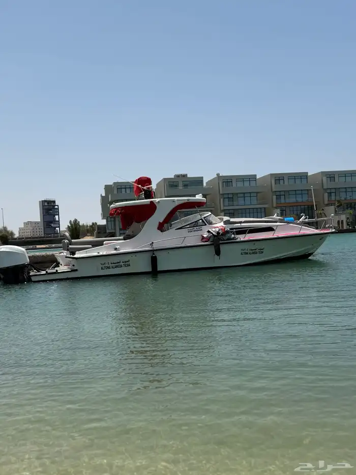 ميني يخت سبورت 2009 اماراتي 8