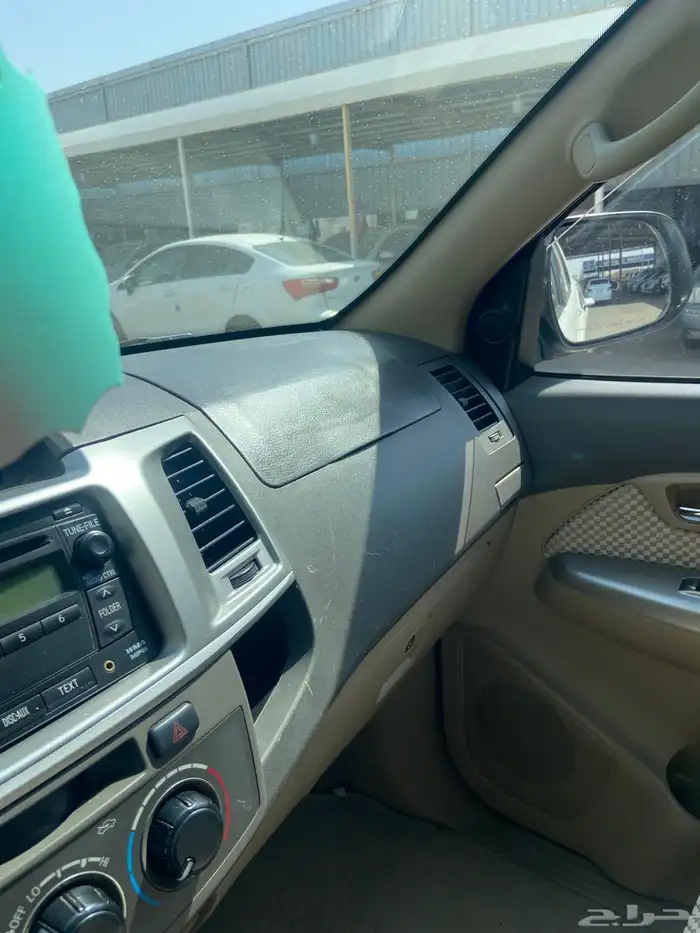فورشينر 4سرندل دبل قير عايدي مكيف مركزي 3