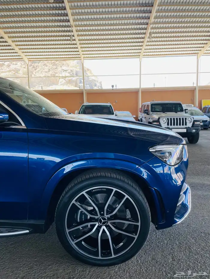 مرسيدس GLE450 - جفالي - 2020 3